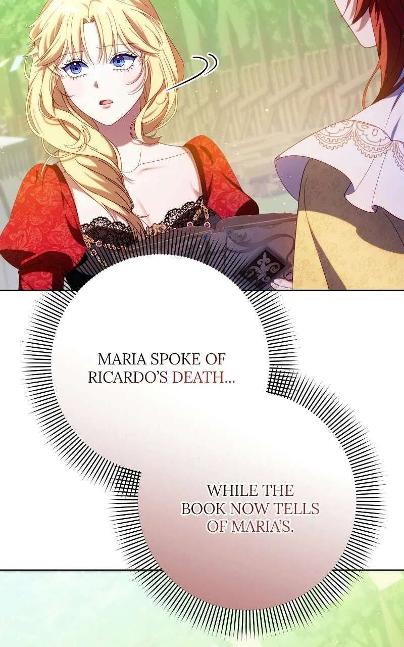 I’m a Villainess, but I Won’t Live Like One Chapter 80 - page 95
