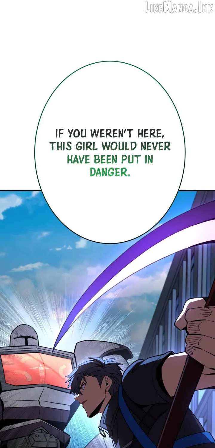 The Underworld Transcendent Is Unrivaled at the School——! Chapter 49 - page 102