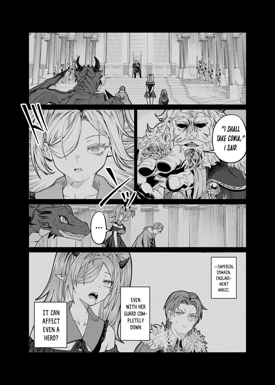 Train Slaves and Create a Harem Chapter 86 - page 15