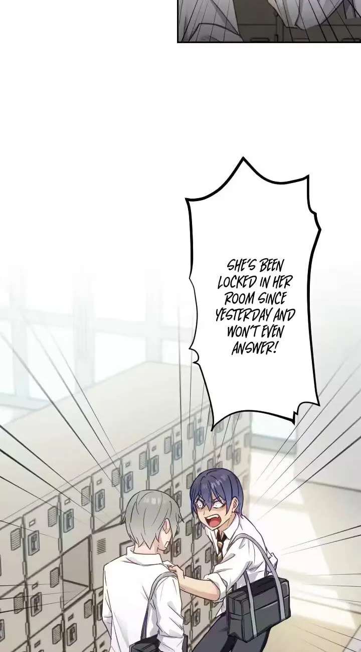 Dakara, Anata wa o Shimai desu Chapter 22 - page 44