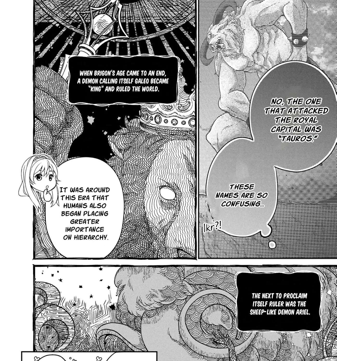 The Strongest Sorceress Framed by Her Sister Starts Over in Secret Chapter 44 - page 26