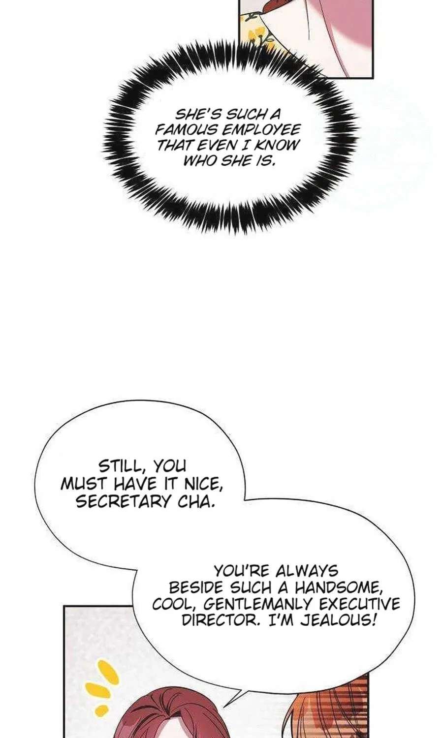 Try to Tame Me, Secretary Cha Chapter 10 - page 51
