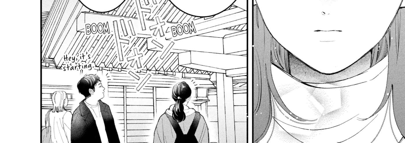 Love, That's an Understatement Chapter 29 - page 34