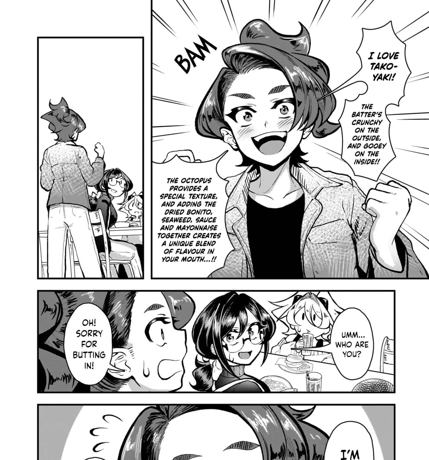 Restore! Welcome to the Modified Car Workshop Chapter 4 - page 7
