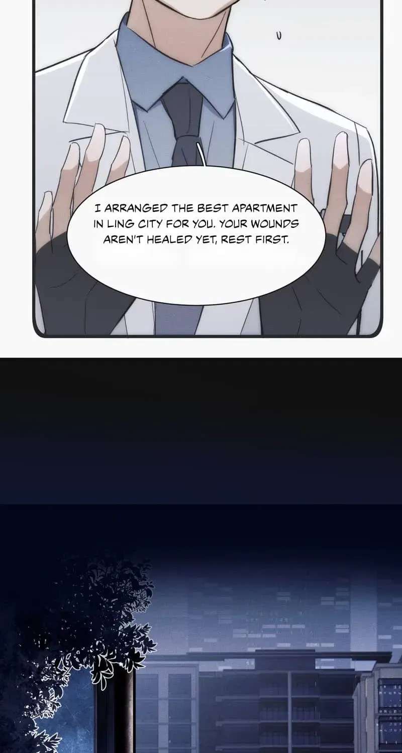 Bait For Returning to The Cage Chapter 3 - page 41
