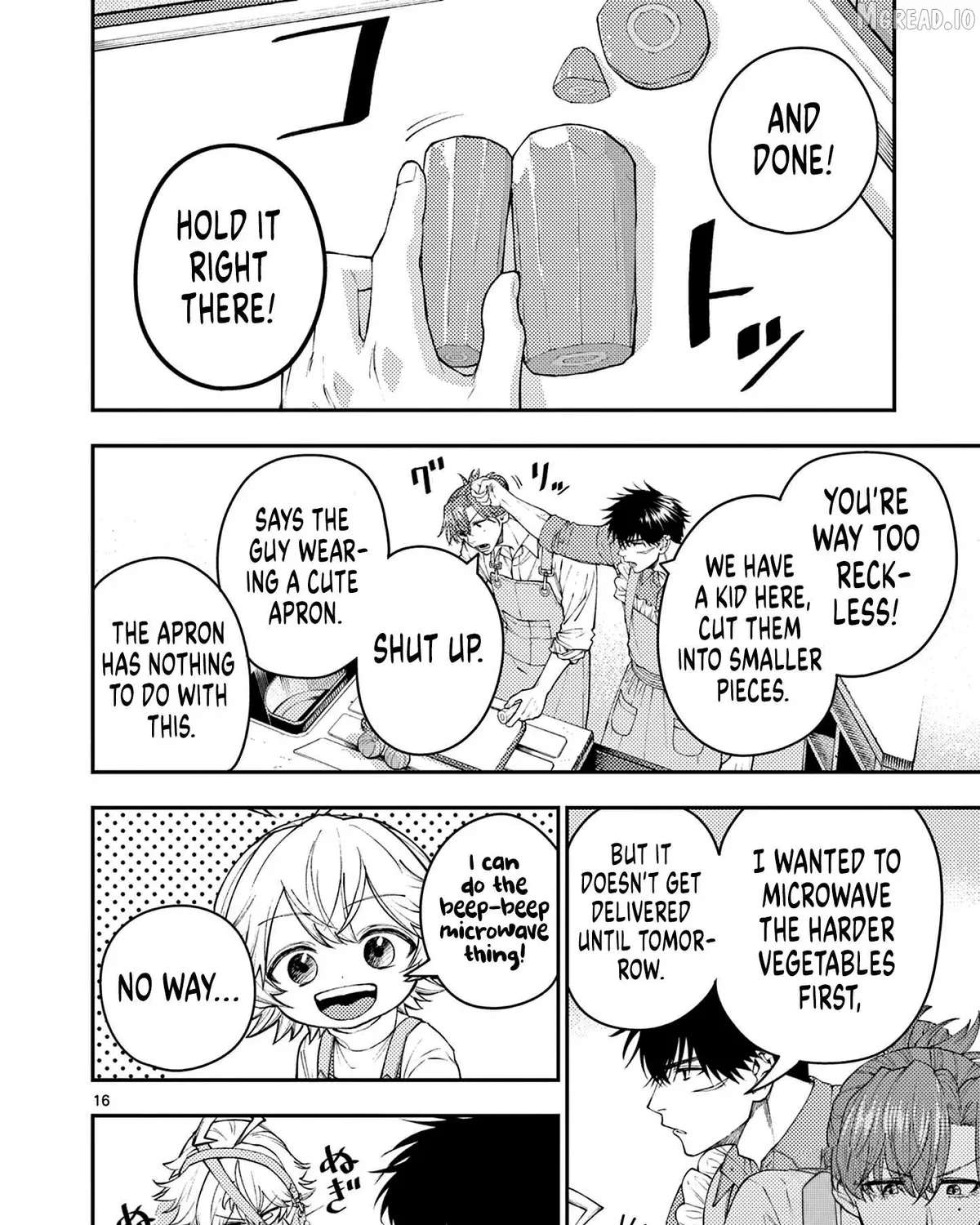 Renchi to Kudamono Chapter 2 - page 30