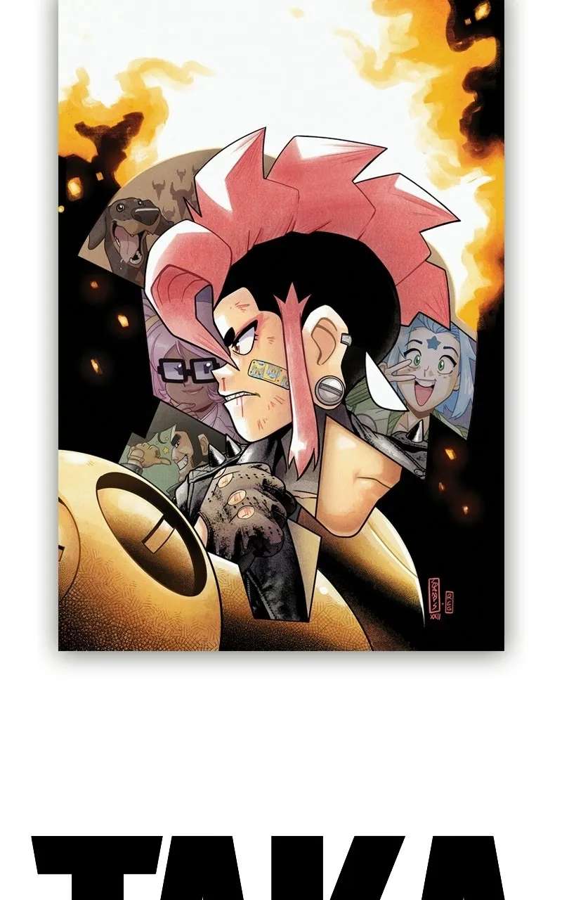 Taka Chapter 2 - page 60