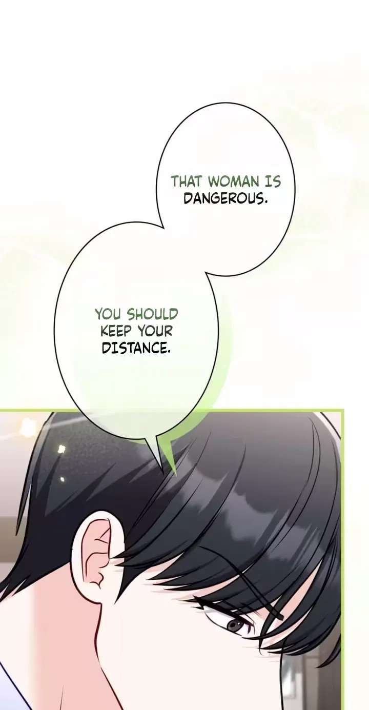 My Fiancé After the Rain Chapter 36 - page 95
