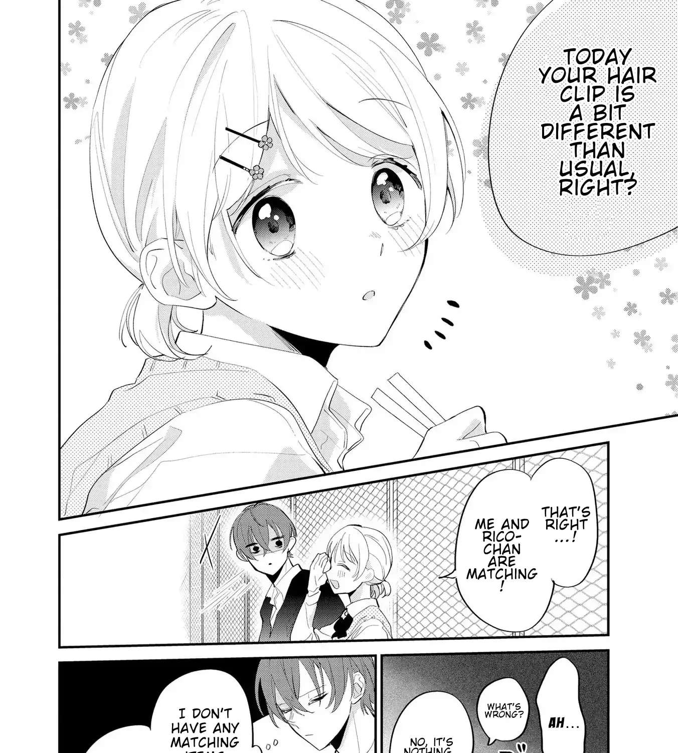 Agasa-Kun Wa Yande Iru. Chapter 7 - page 5