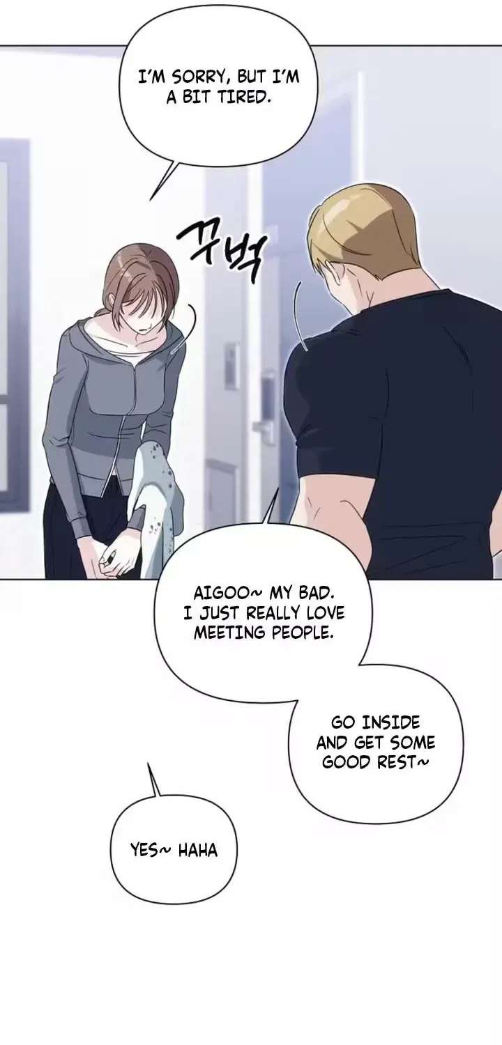 You and me Living together Chapter 2 - page 34