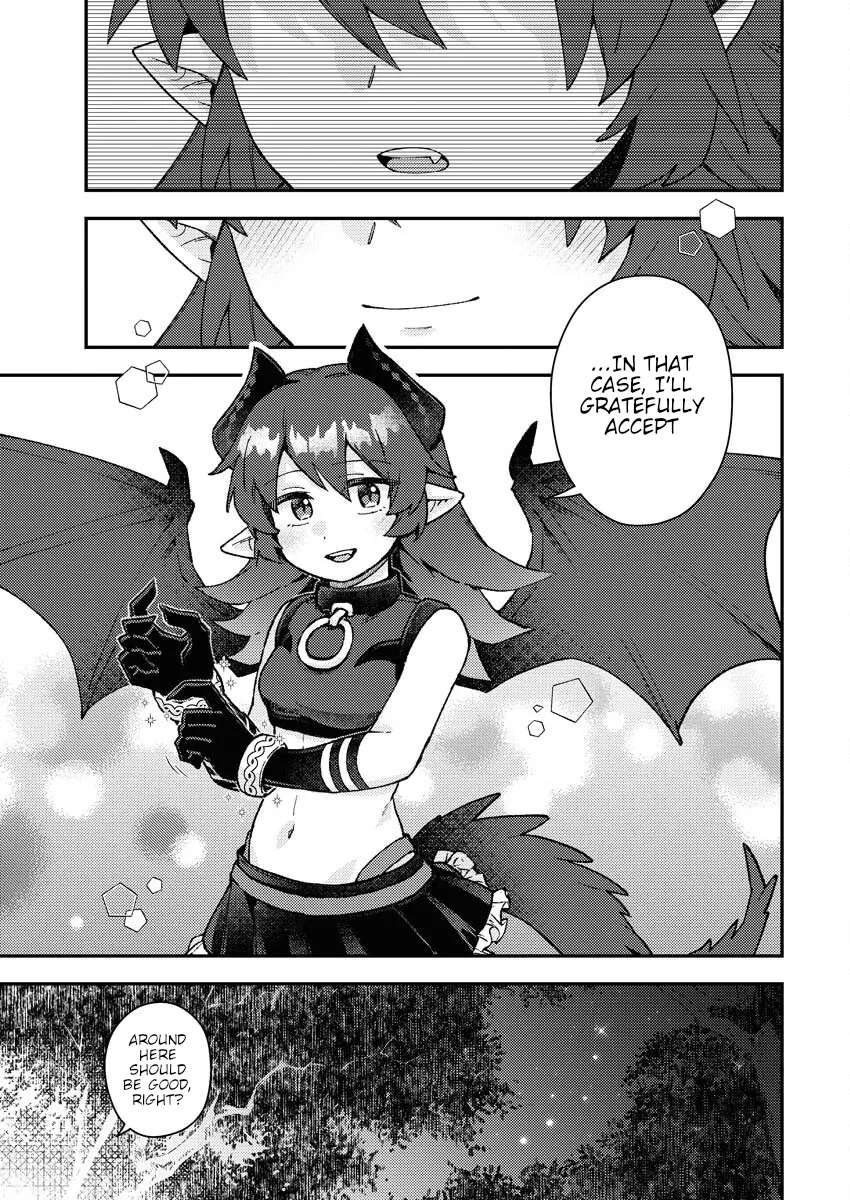 Akumade Seijo Chapter 1 - page 19