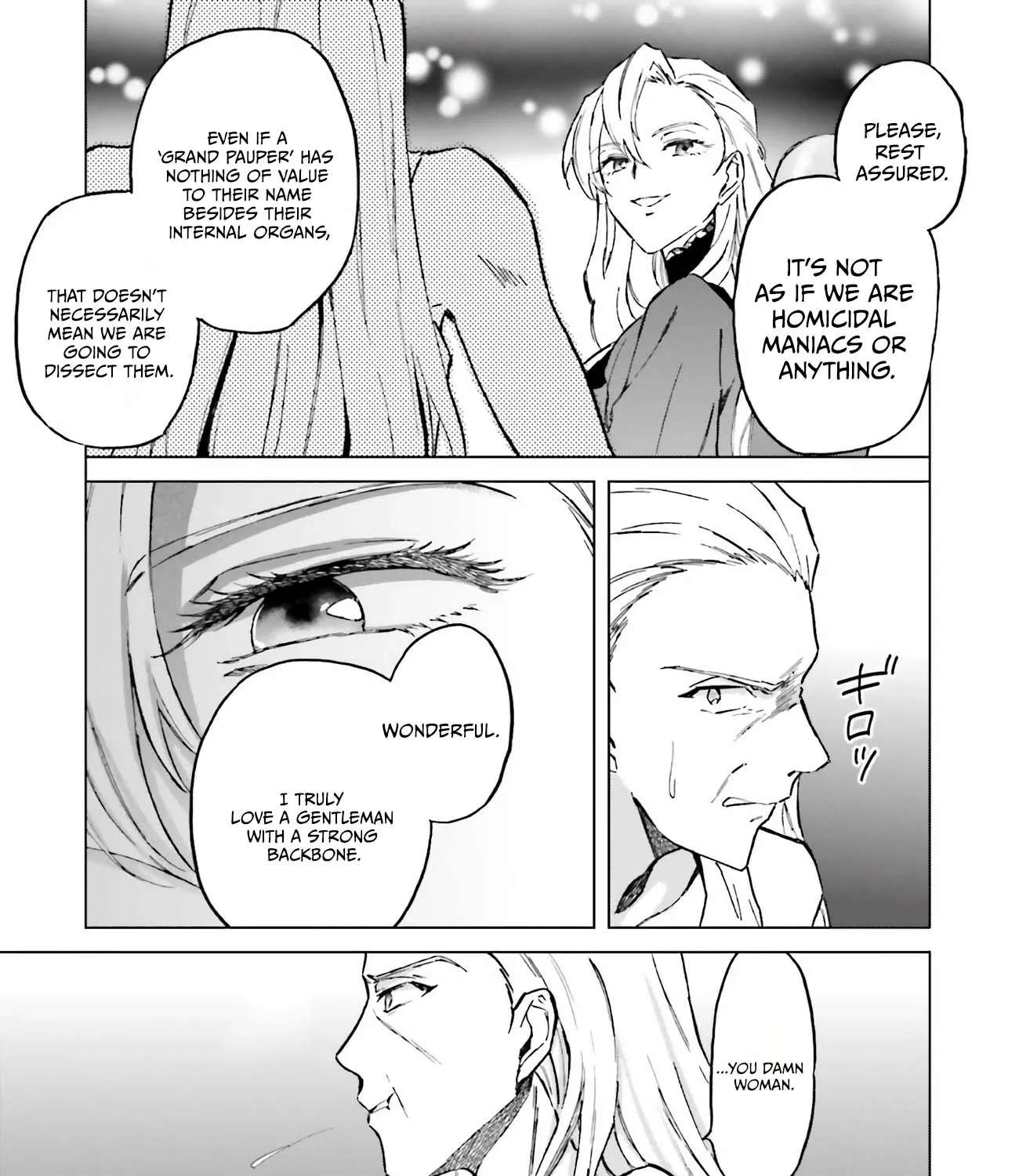 Shaba no "Futsuu" wa Muzukashii Chapter 25 - page 53