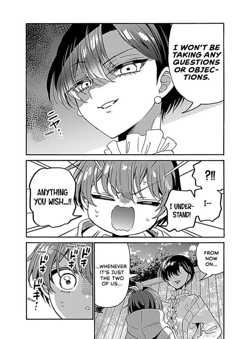 Dealing with Mikadono Sisters Is a Breeze Chapter 217 - page 16