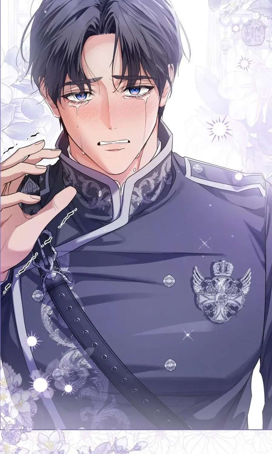 The Princess Stans in Secret Chapter 82 - page 85