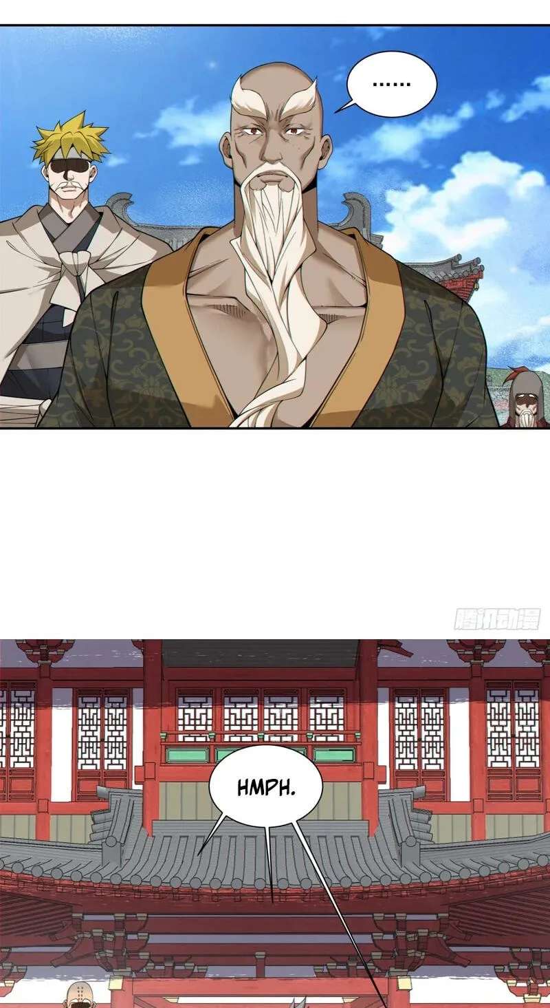 My Disciples Are All Villains Chapter 550 - page 55