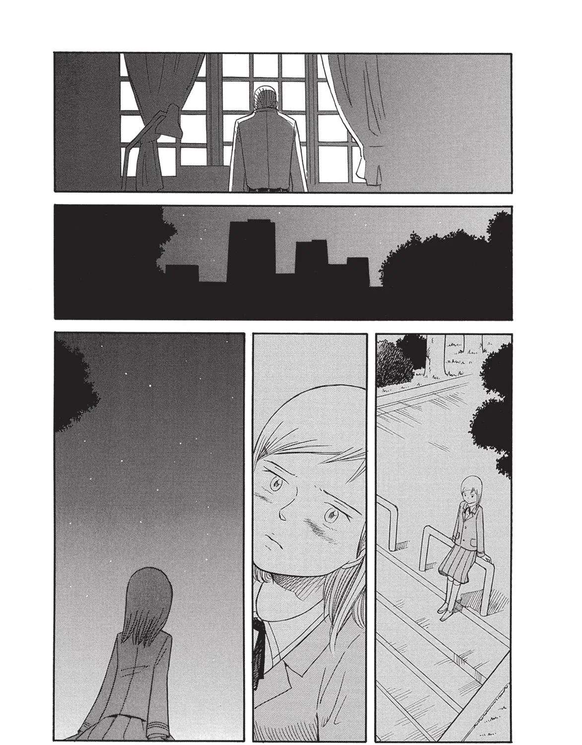 Futatsu no Spica Chapter 68 - page 33