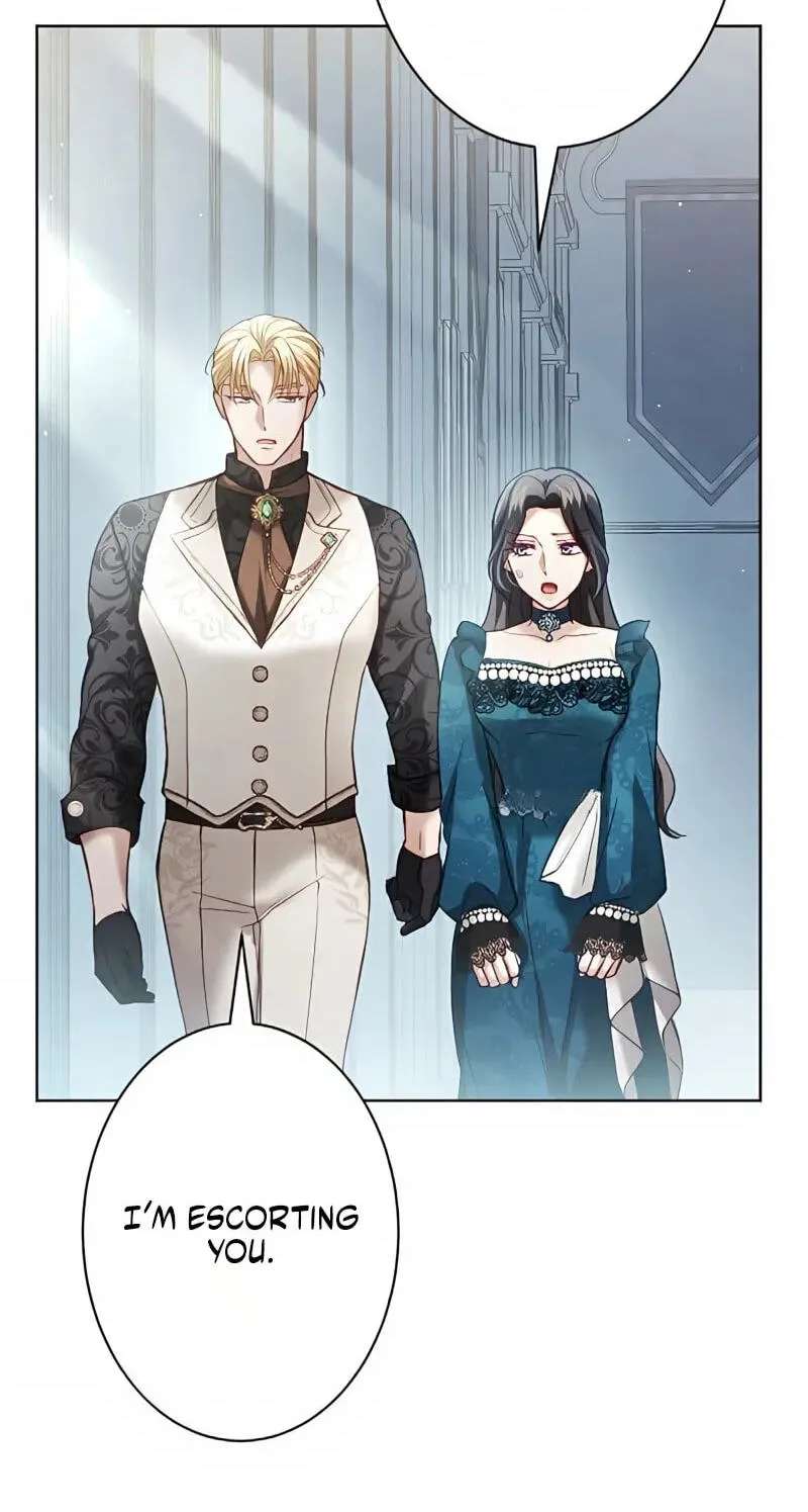The Submissive Emperor Devours Me Chapter 31 - page 24