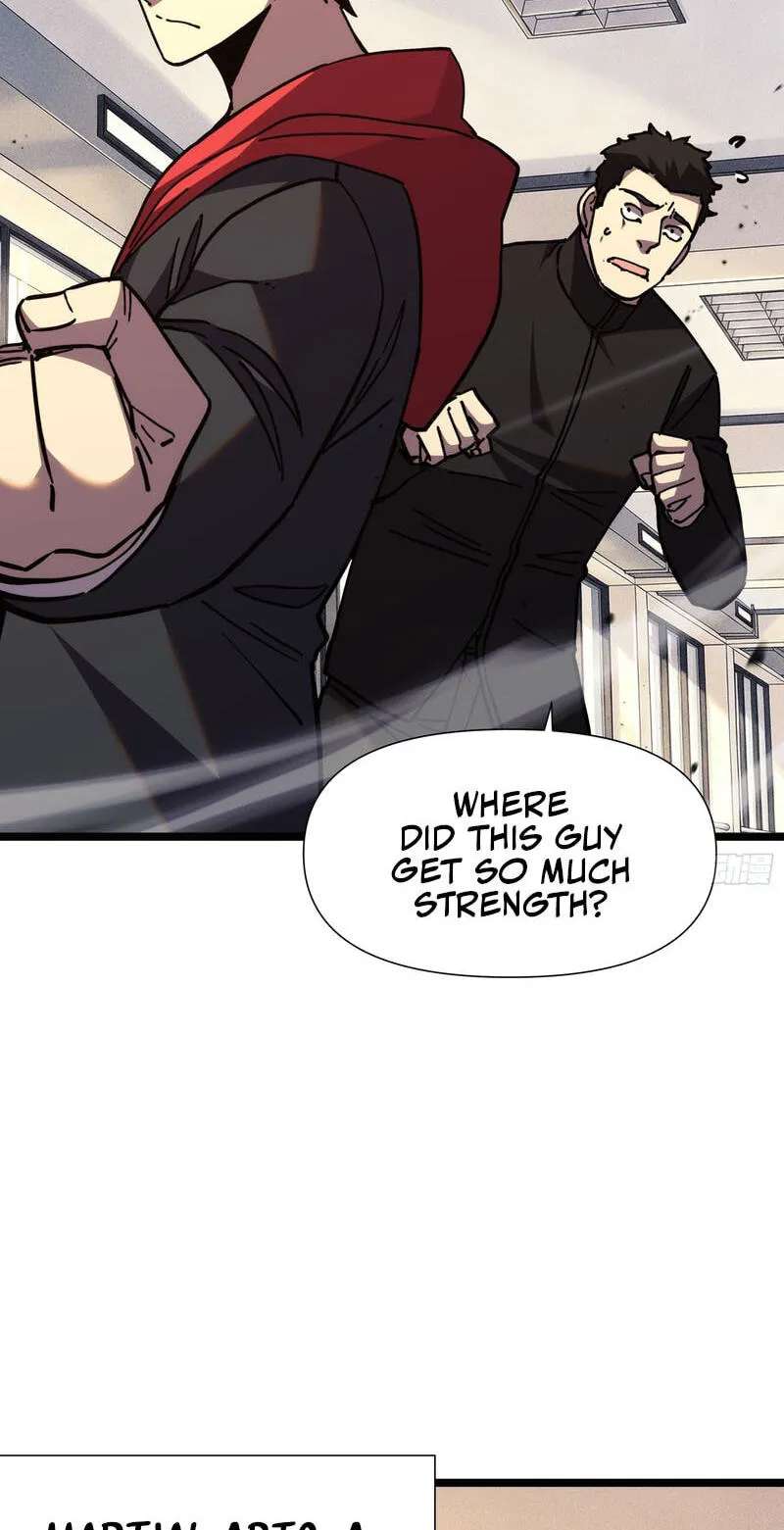 Everyone's switching classes! Who dares say the swordsman is a trash class? Chapter 22 - page 44