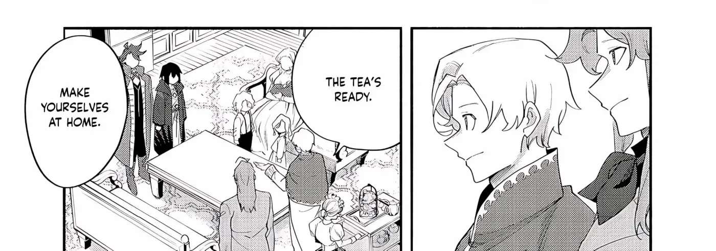 Let's Eat a Pie in the Sky Chapter 38 - page 15