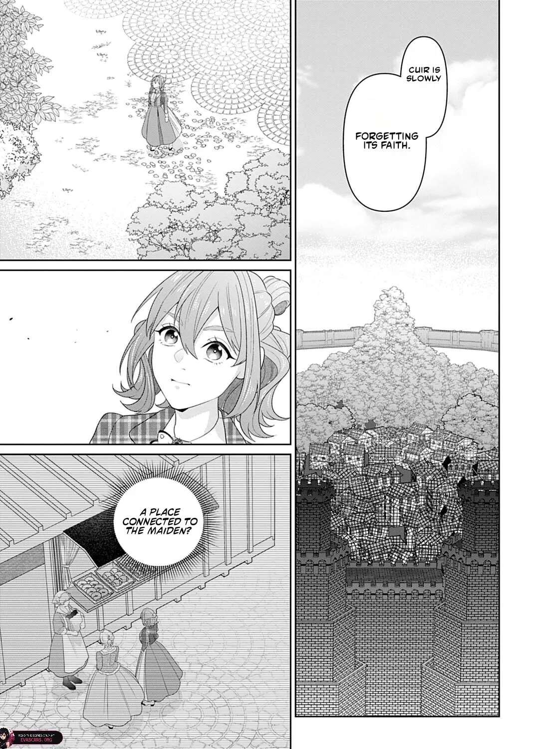 Isekai Shitateya Sofia: Binbou Reijou, Gendai Chishiki de Fuku wo Tsukutte Minna no Kurashi wo Yutaka ni Shimasu Chapter 30.1 - page 14