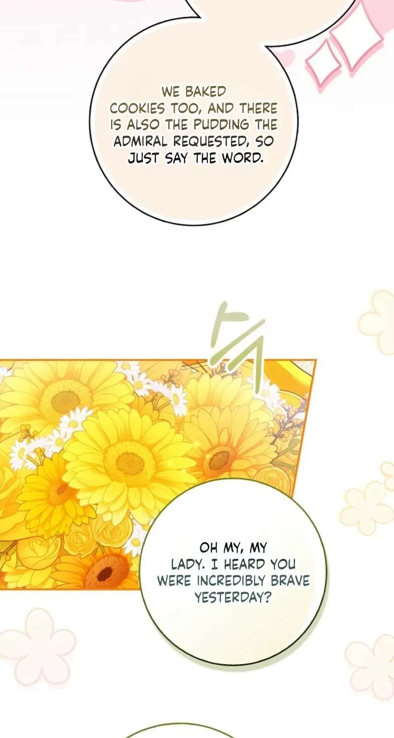 The Youngest Member Filming a Parenting Show Is Adorable Chapter 38 - page 32