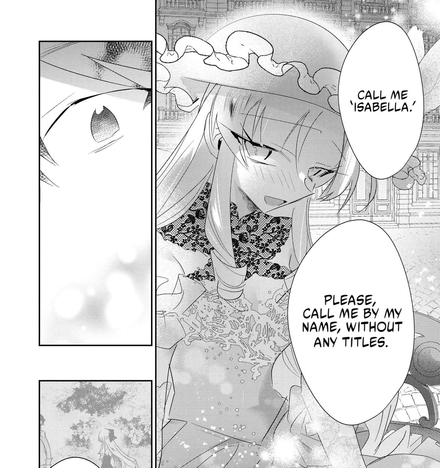 The Lovestruck Lady's Secret Plan to Win Over the Oblivious Knight Chapter 4 - page 45