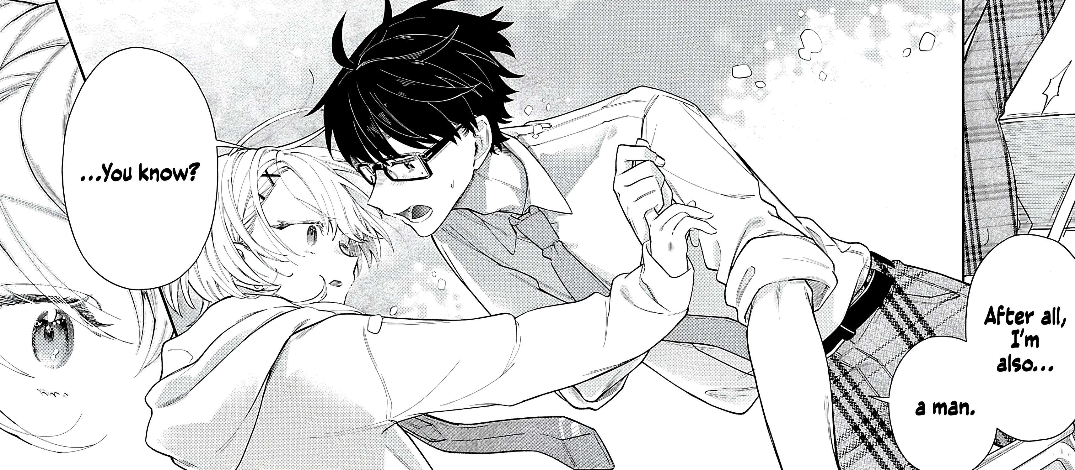 Ogamida-san Wants To See Your Blushing Face Chapter 1 - page 53