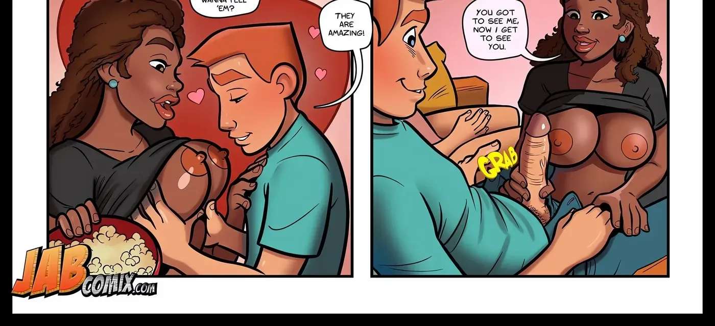 [COMICS] Watching My Step Chapter 3 - page 30