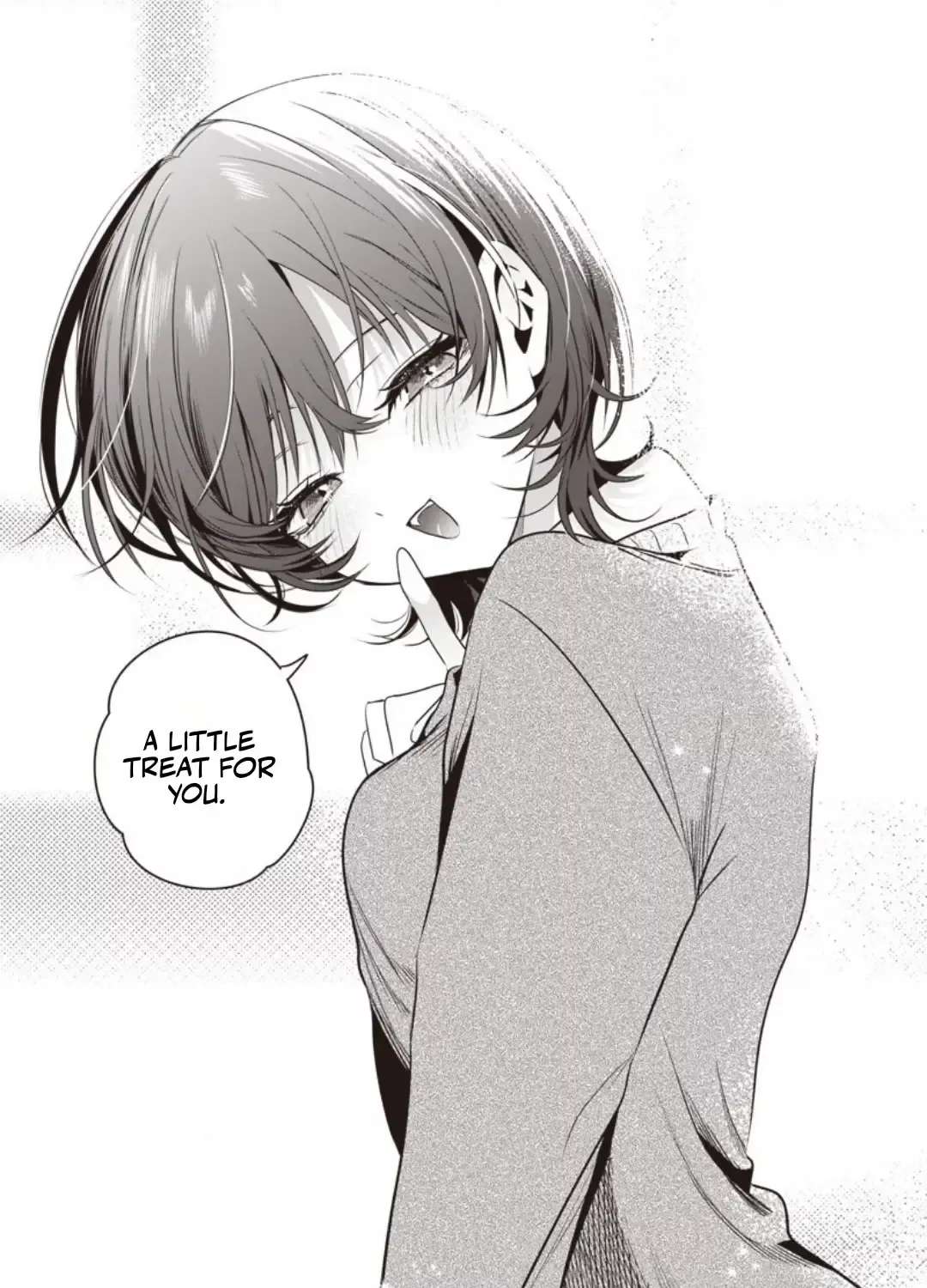 My Unpredictable Ex Is My Senpai Chapter 6 - page 17