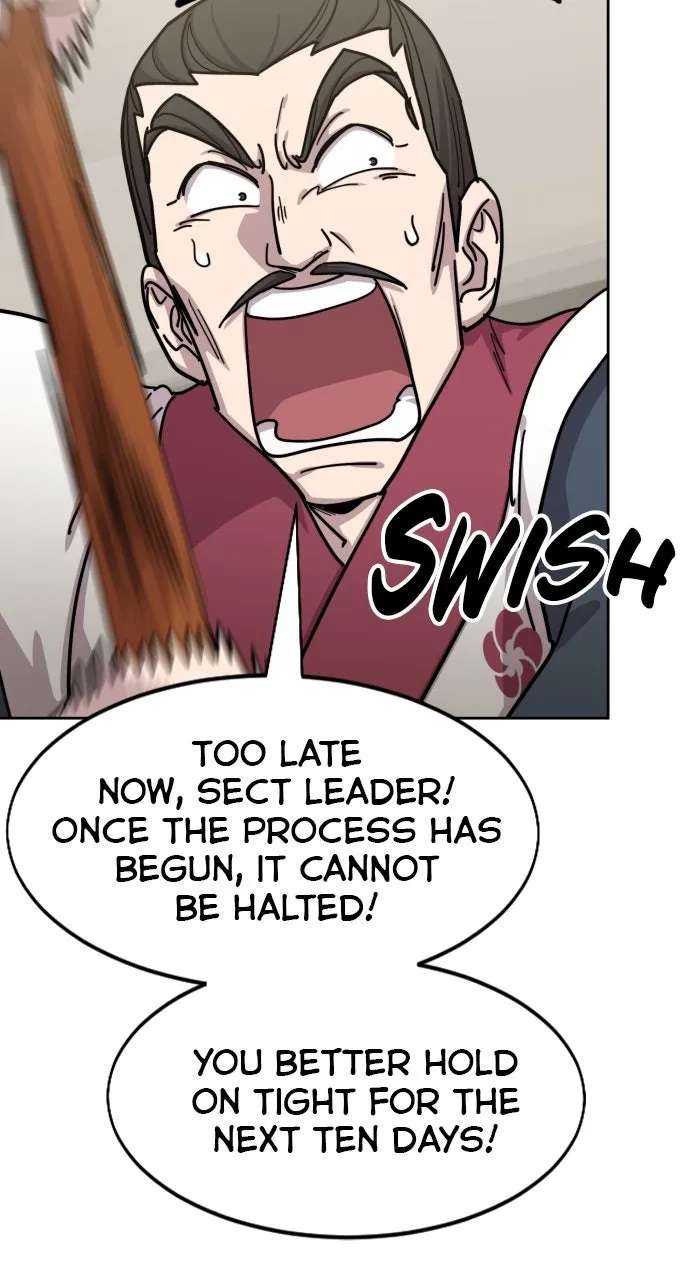 Return of theBlossoming Blade Chapter 181 - page 19