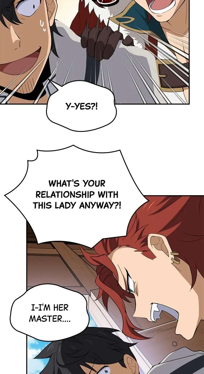 Back on the Road withMy Apprentice Chapter 5 - page 36