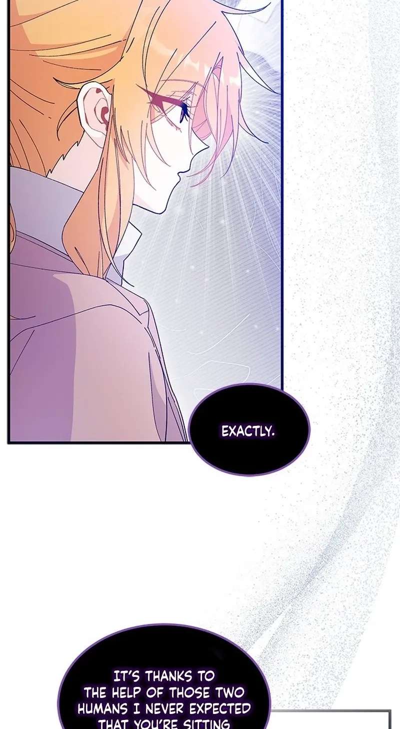 I Don't Want to Play Matchmaker! Chapter 115 - page 84