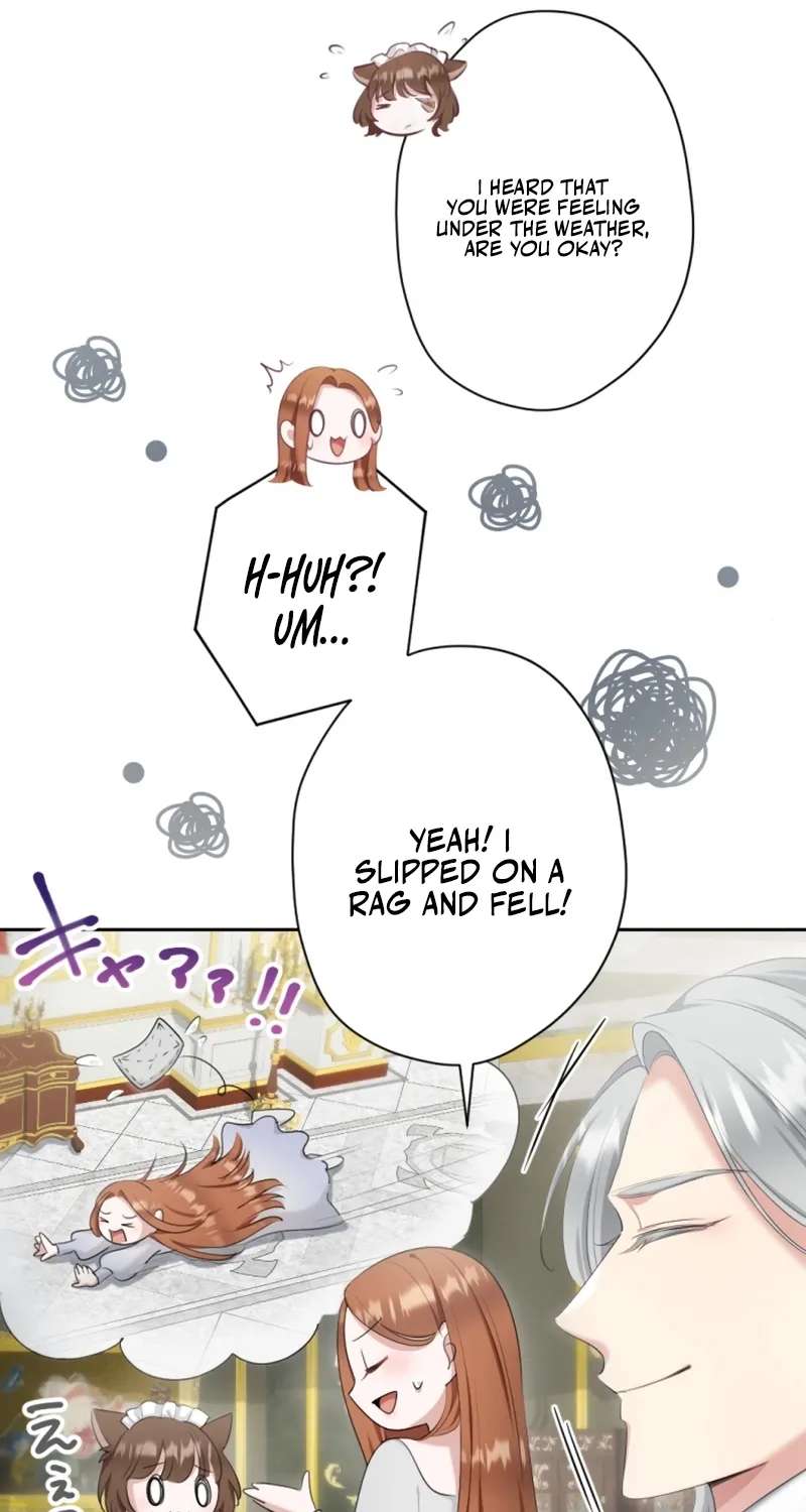 The Unhappy Poison Witch's Happy Marriage Chapter 17 - page 41