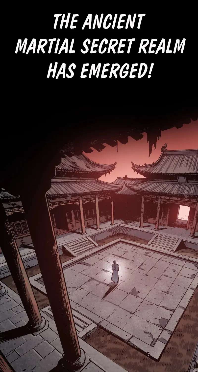 Two Worlds: I Have an Ancient Martial Arts World Chapter 1 - page 9