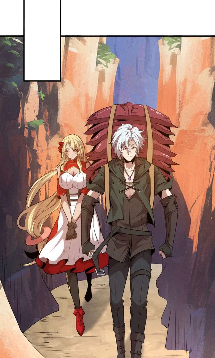 Dream Beast Hunter Chapter 20 - page 16