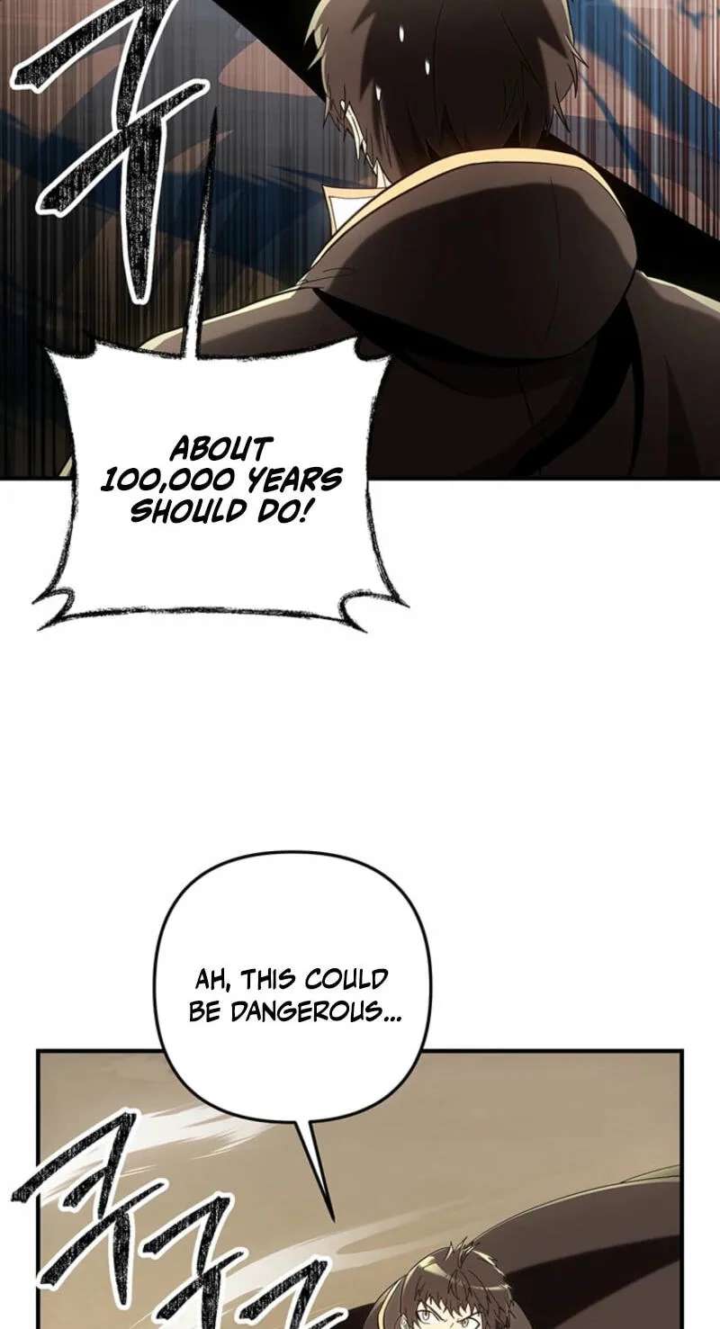 Stuck in a Glitch Novel as an Extra Chapter 74 - page 63