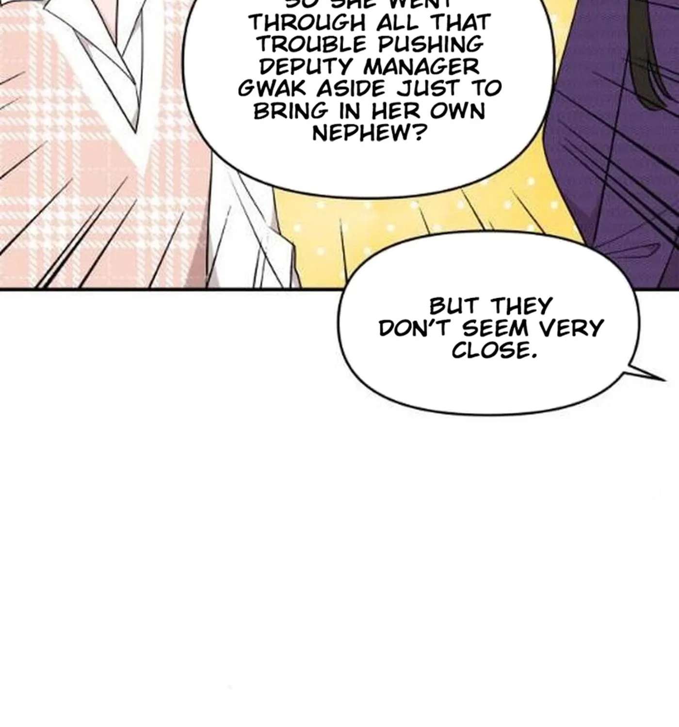 An Awkward Relationship Chapter 29 - page 11