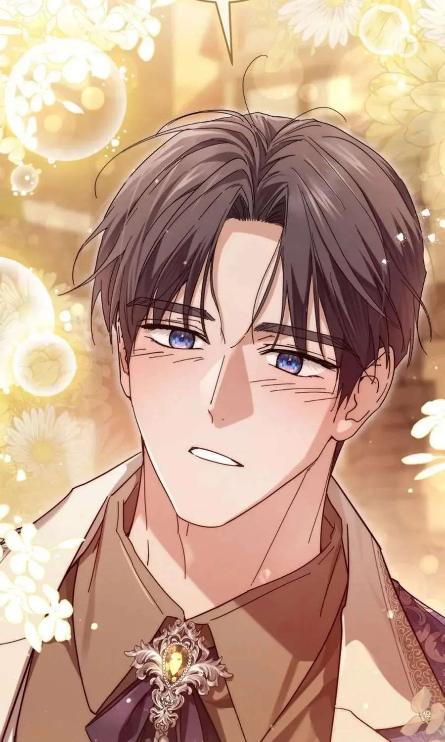 The Princess Stans in Secret Chapter 65 - page 62
