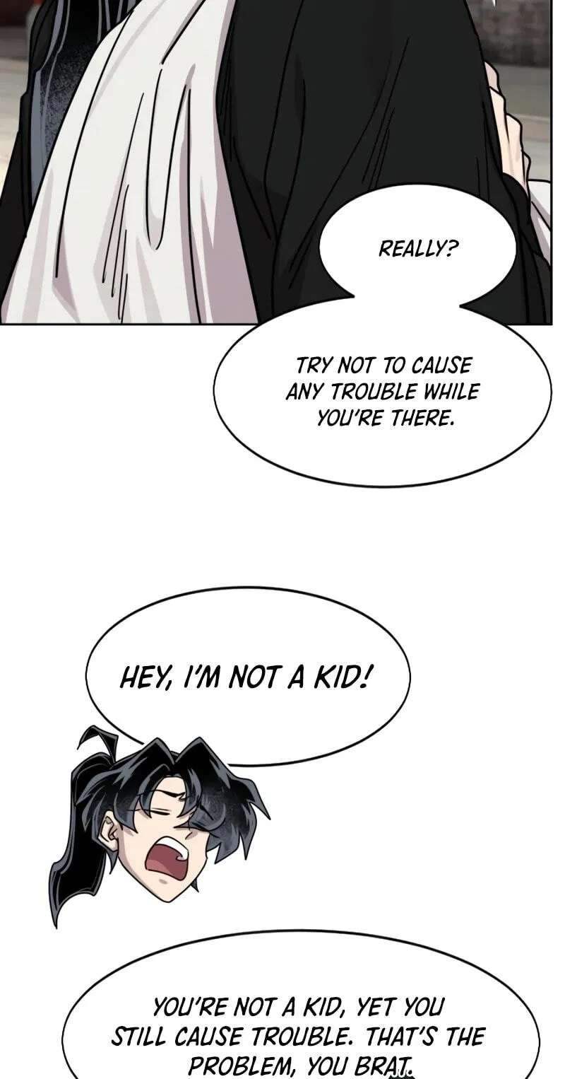 Return of the Blossoming Blade Chapter 181 - page 142
