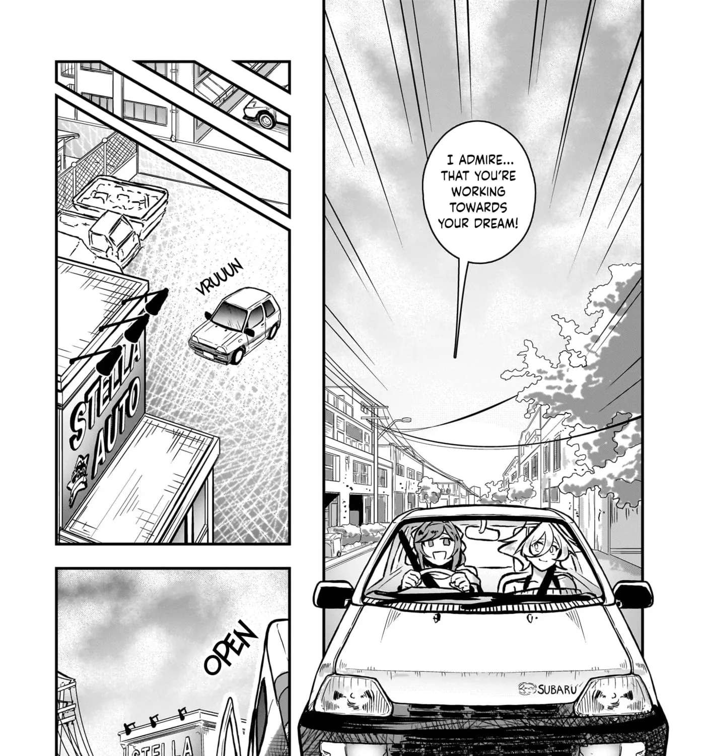Restore! Welcome to the Modified Car Workshop Chapter 3 - page 45