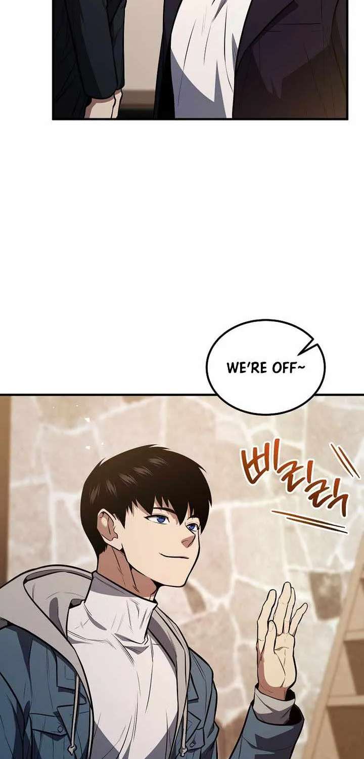The Hero Returns Chapter 168 - page 47