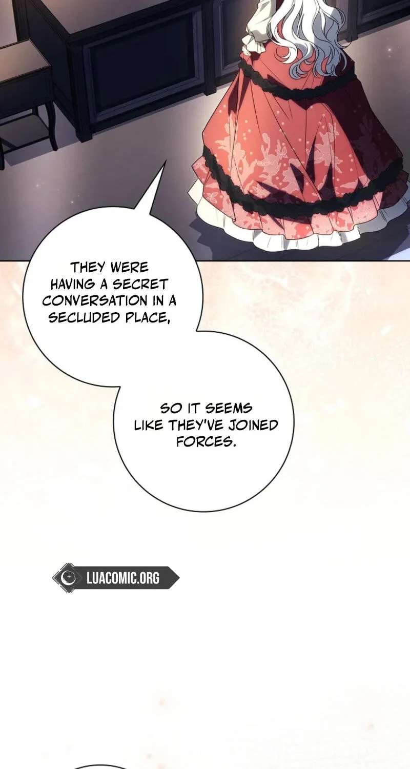 Darling, Why Can't We Divorce? Chapter 102 - page 6