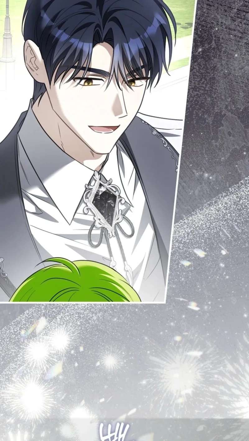 The Baby Sprout Who Bloomed in the Villain Duke's Family Chapter 12 - page 72
