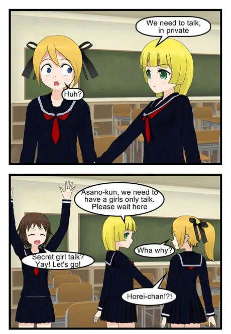 My Blossoming Summer Chapter 40 - page 3