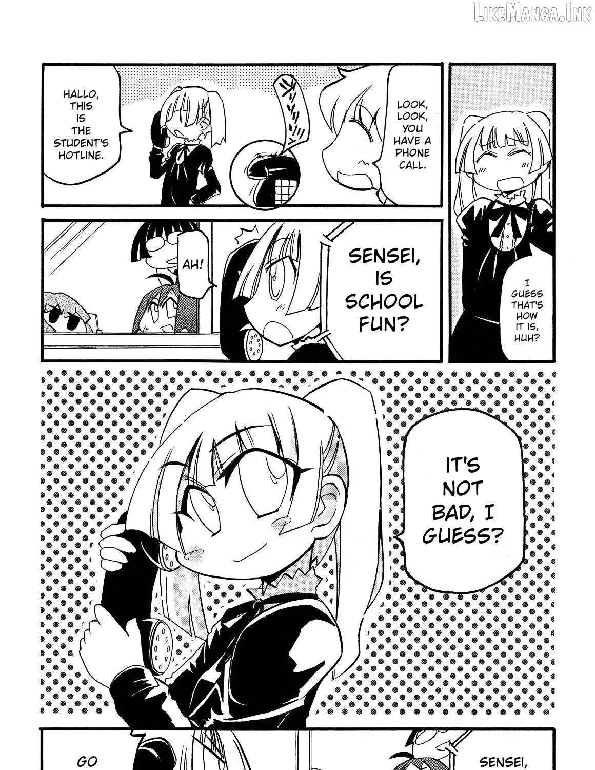 Pani Poni Chapter 149 - page 13