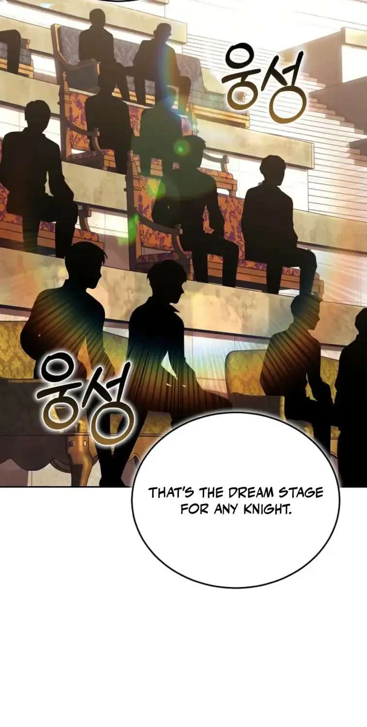 Vote for Your Knight! Chapter 11 - page 42