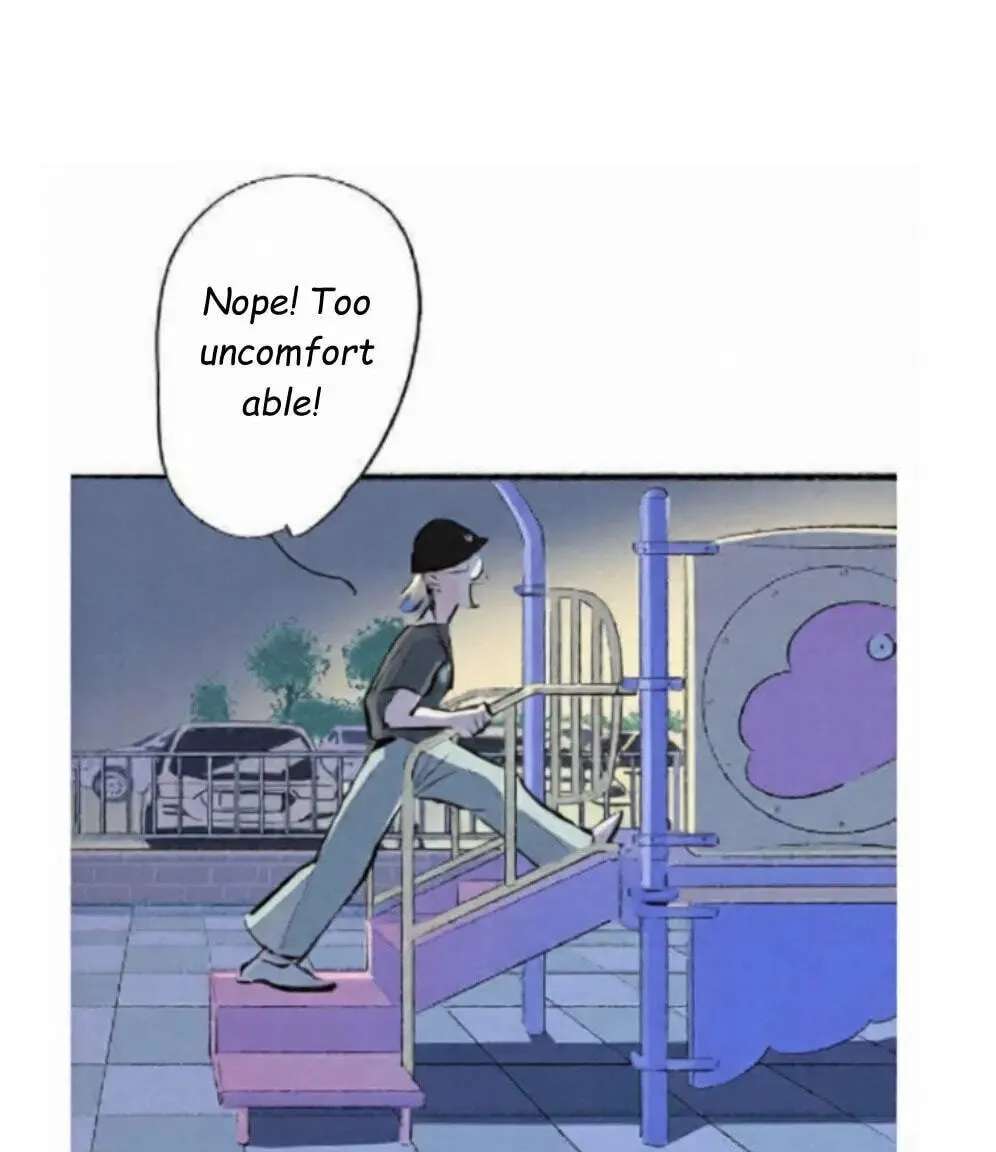 Why Don't I Have Anyone by My Side? Chapter 56 - page 63