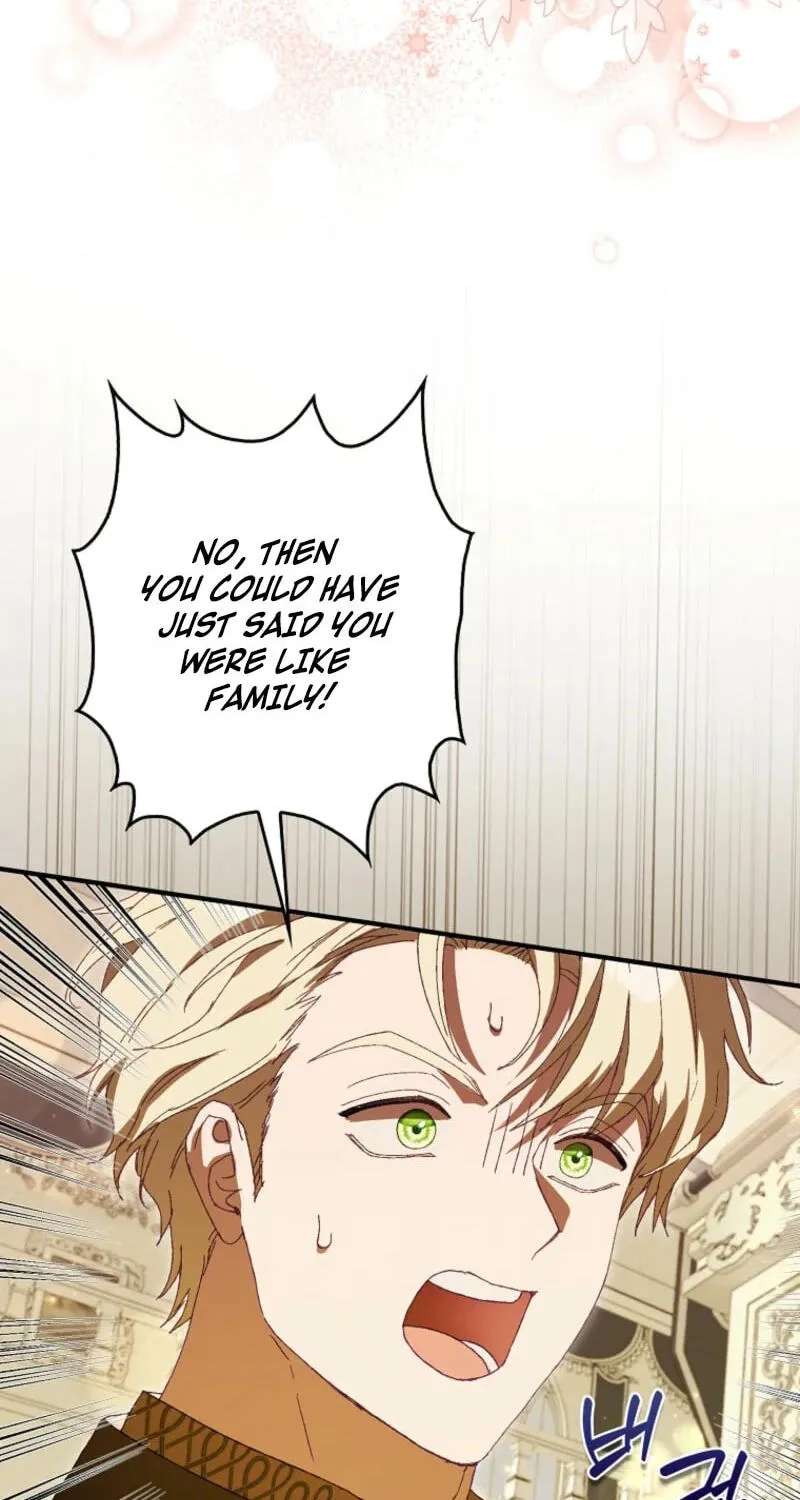 Cinderella's Pocket-Sized Protector Chapter 58 - page 64