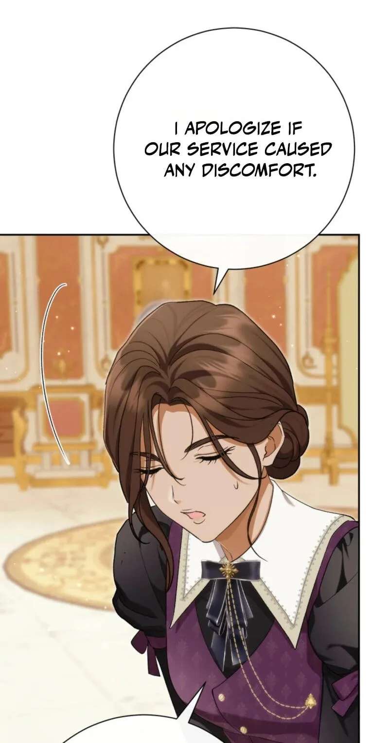 The Villainess's Blind Date Is Too Perfect Chapter 144 - page 55