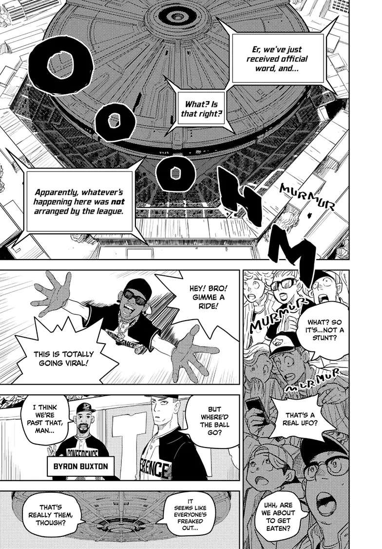 GalaXic Baseball League Chapter 1 - page 45